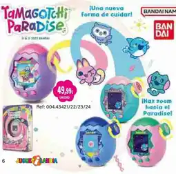 Juguetilandia Tamagotchi oferta