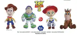 Juguetilandia Peluches toy story 5 oferta
