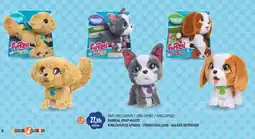 Juguetilandia Furreal poop-a-lots king charles spaniel - french bulldog - golden retriever oferta