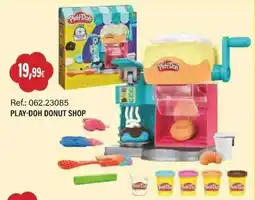 Juguetilandia Play-Doh donut shop oferta