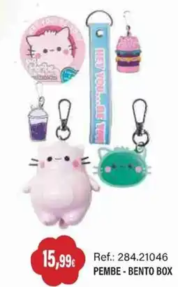 Juguetilandia PEMBE - BENTO BOX oferta