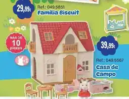 Juguetilandia Casa de Campo oferta