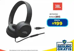 Suma Supermercados Jbl jblt520cblk oferta