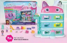Juguetilandia Movie casa de muñecas oferta