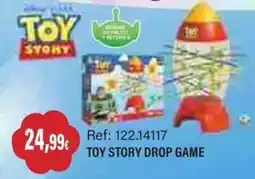 Juguetilandia Toy Story drop game oferta