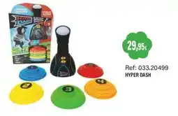 Juguetilandia Hyper Dash oferta