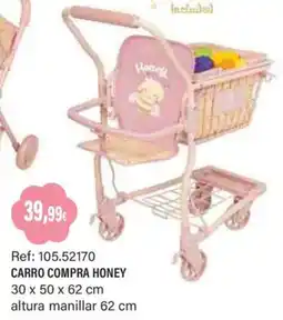 Juguetilandia Carro compra honey oferta
