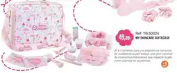 Juguetilandia My Skincare Suitcase oferta