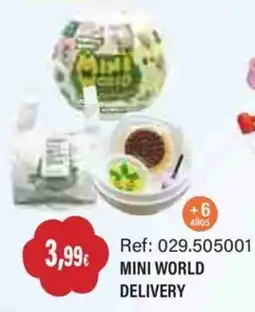 Juguetilandia Mini World oferta