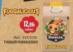 Juguetilandia Fuggler fuggalicious oferta