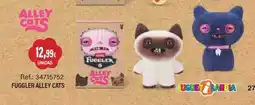 Juguetilandia Fuggler alley cats oferta