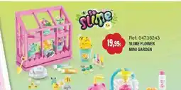 Juguetilandia Slime flower mini garden oferta