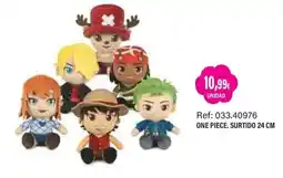 Juguetilandia one piece surtido oferta
