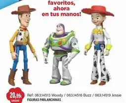 Juguetilandia Figuras parlanchinas oferta