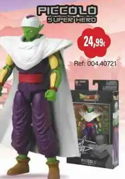 Juguetilandia Piccolo Super Hero oferta