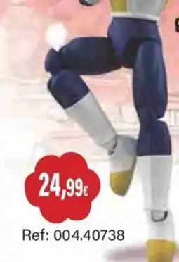 Juguetilandia figura articulada oferta