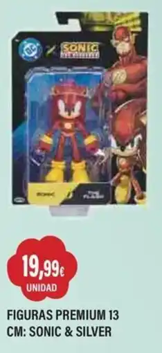 Juguetilandia Sonic the Hedgehog oferta