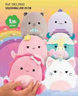 Juguetilandia Squishmallow oferta