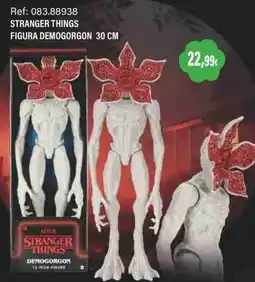 Juguetilandia Stranger Things Demogorgon oferta