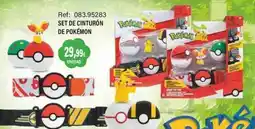 Juguetilandia Pokemon clap in box oferta