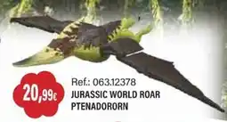 Juguetilandia Jurassic World Roar Ptenadororn oferta