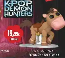 Juguetilandia Kpop demon hunters oferta