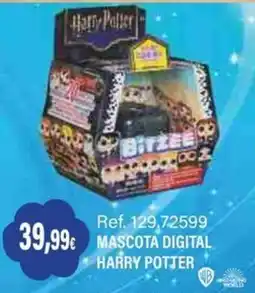 Juguetilandia Bitzee mascota digital harry potter oferta