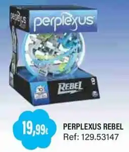 Juguetilandia perplexus rebel oferta