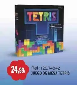 Juguetilandia Tetris oferta