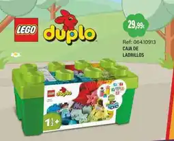 Juguetilandia lego duplo caja de ladrillos oferta