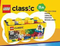 Juguetilandia lego classic oferta