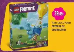 Juguetilandia lego fortnite oferta