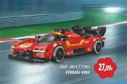 Juguetilandia Ferrari 499P oferta