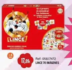 Juguetilandia Lince 70 imágenes oferta