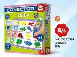 Juguetilandia Conector baby oferta