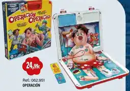 Juguetilandia Operación oferta