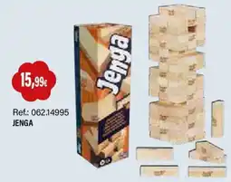 Juguetilandia Jenga oferta