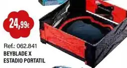 Juguetilandia Beyblade X Estadio Portatil oferta