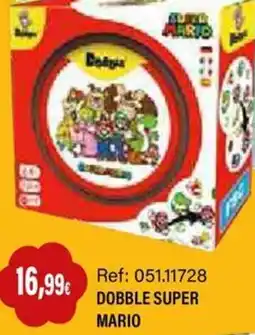 Juguetilandia Dobble Super Mario oferta