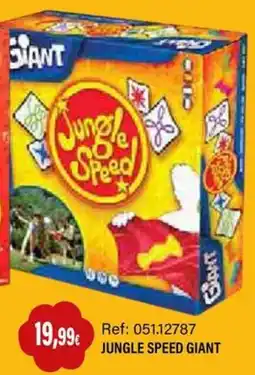 Juguetilandia Jungle Speed Giant oferta