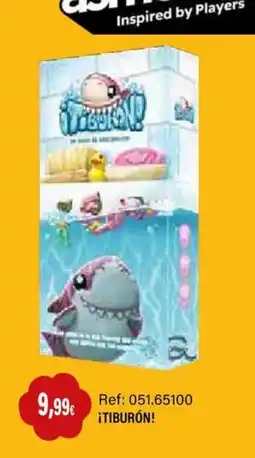 Juguetilandia ¡TIBURÓN! oferta