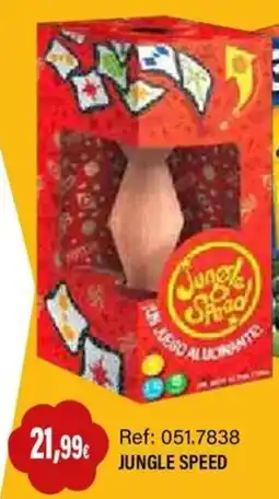 Juguetilandia Jungle Speed oferta