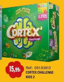 Juguetilandia Cortex challenge kids 2 oferta