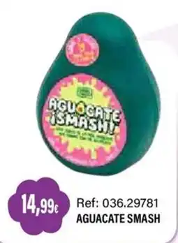 Juguetilandia Aguacate smash oferta