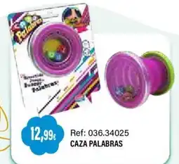 Juguetilandia Caza Palabras oferta