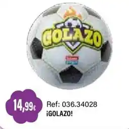 Juguetilandia iGOLAZO! oferta