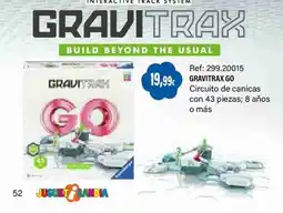 Juguetilandia Gravitrax Go oferta