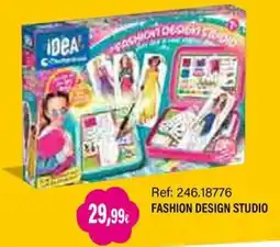 Juguetilandia Idea fashion design studio oferta