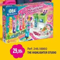 Juguetilandia Idea the highlighter studio oferta