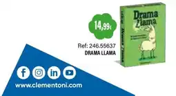 Juguetilandia Drama Llama oferta